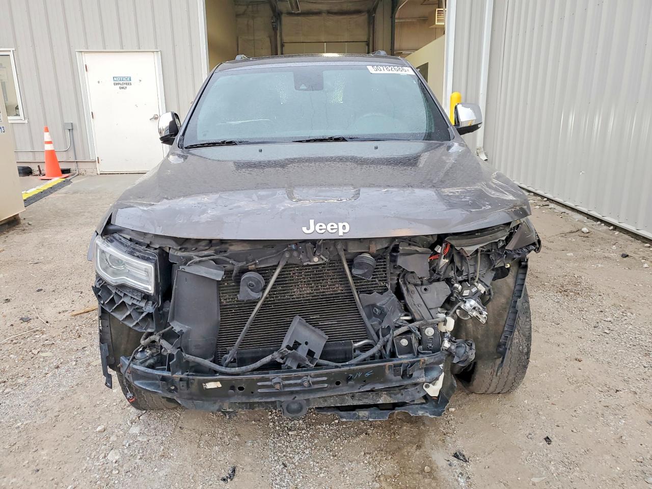 Jeep Cherokee Summit