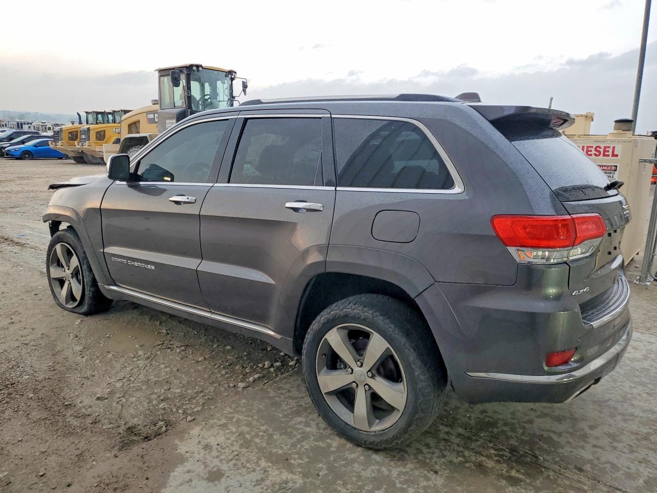 Jeep Cherokee Summit