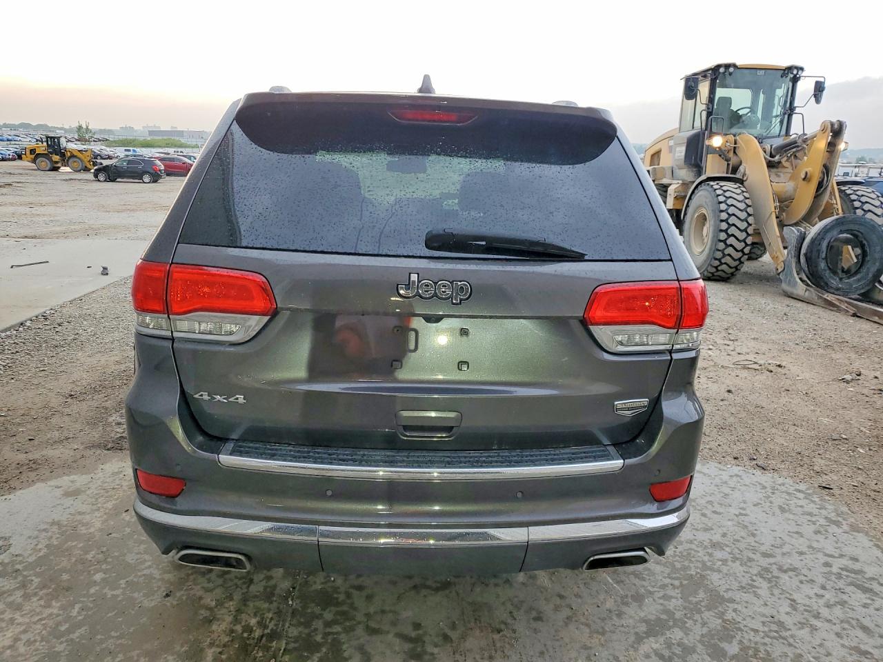 Jeep Cherokee Summit