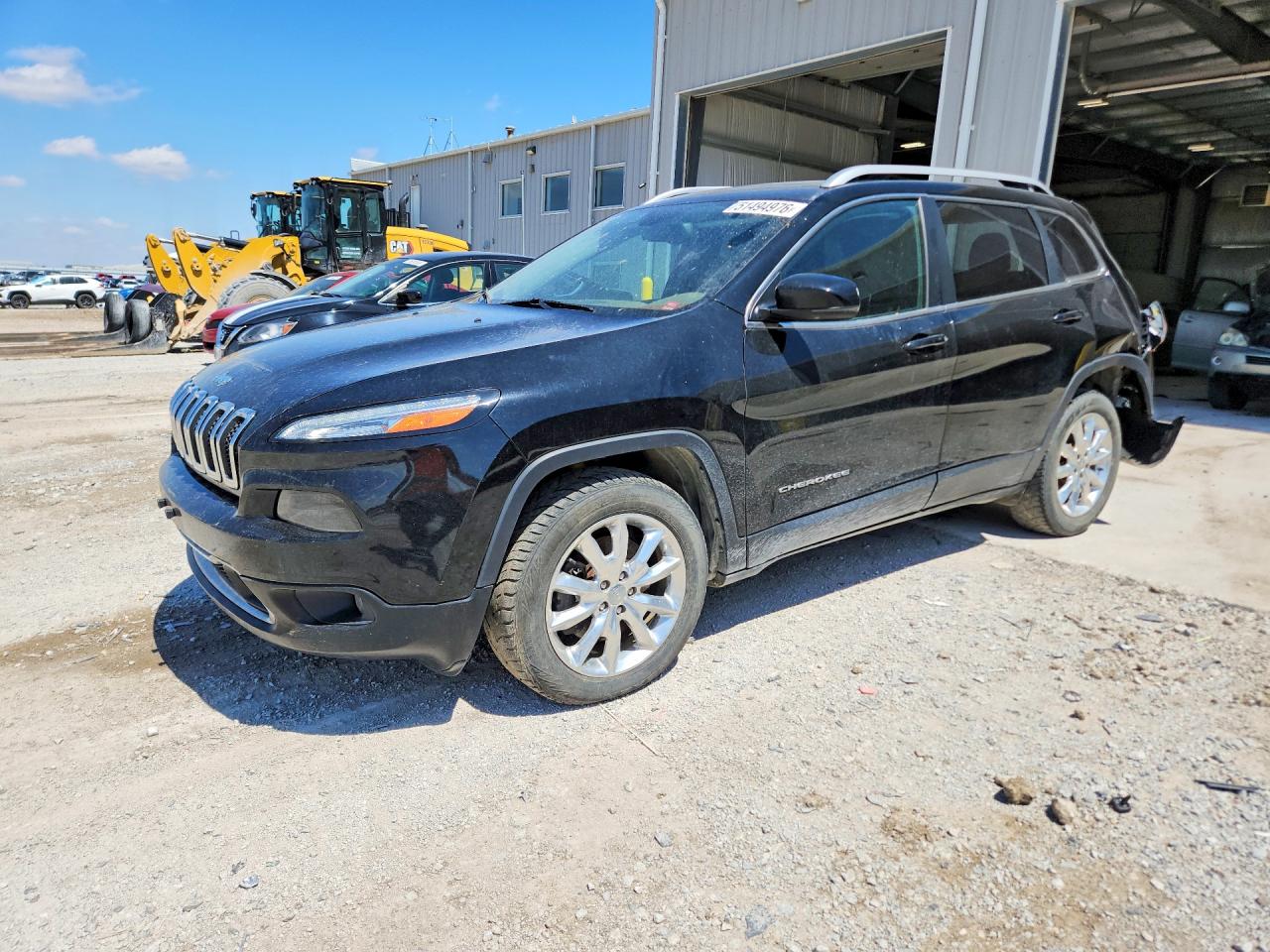 Jeep Cherokee Limited