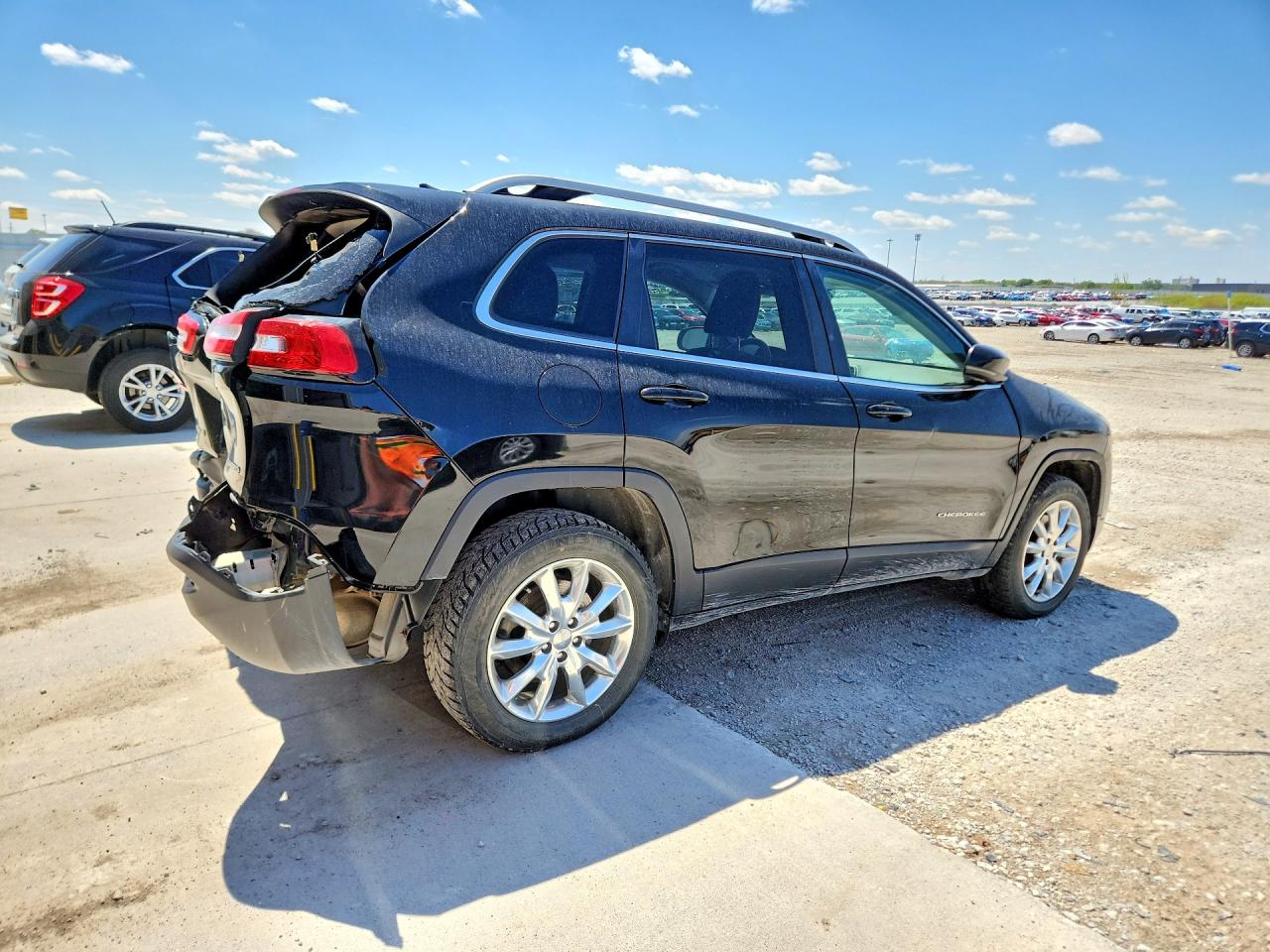 Jeep Cherokee Limited