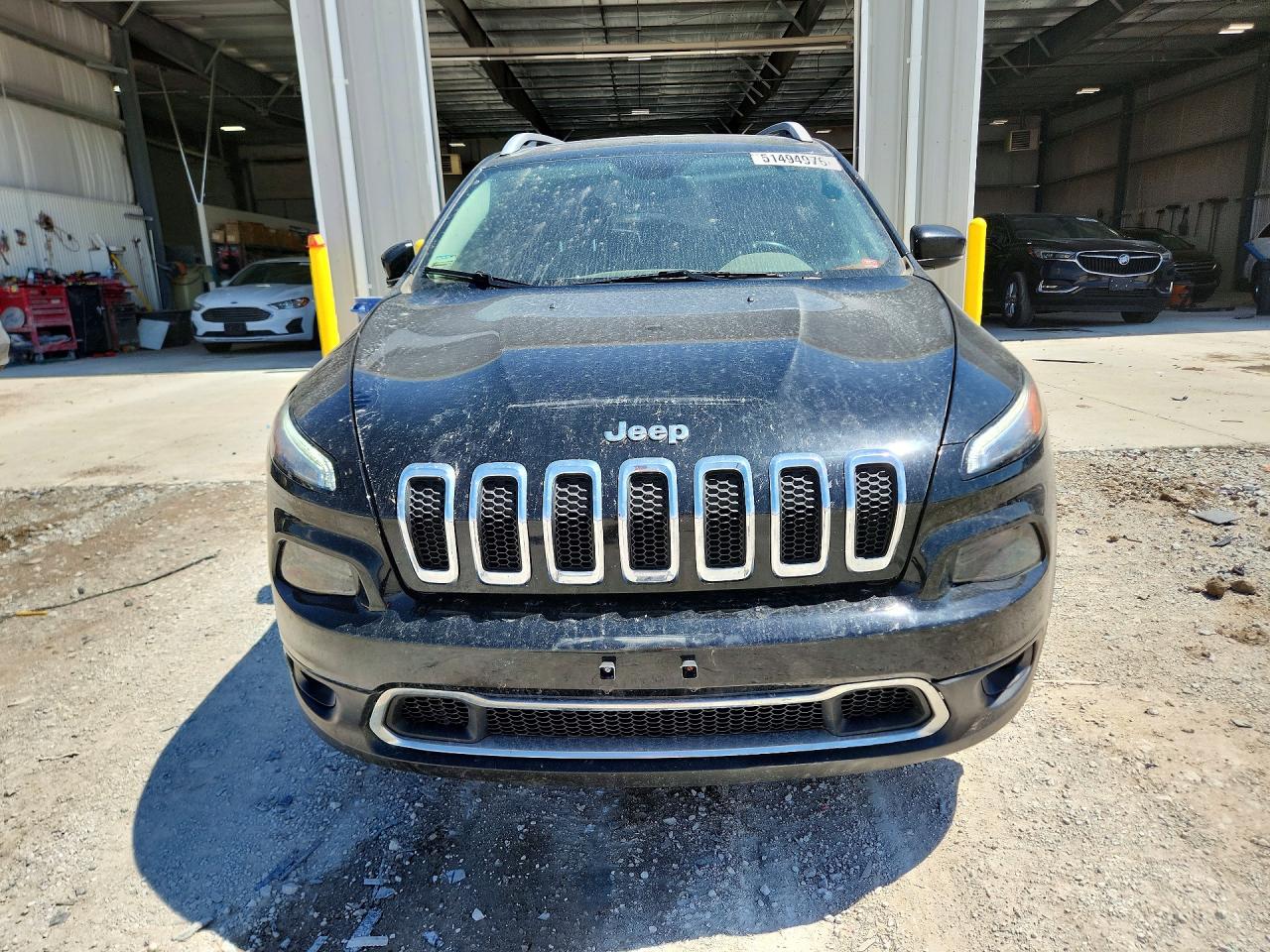 Jeep Cherokee Limited