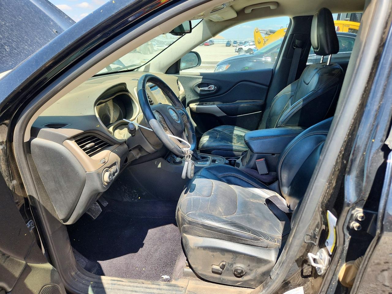 Jeep Cherokee Limited