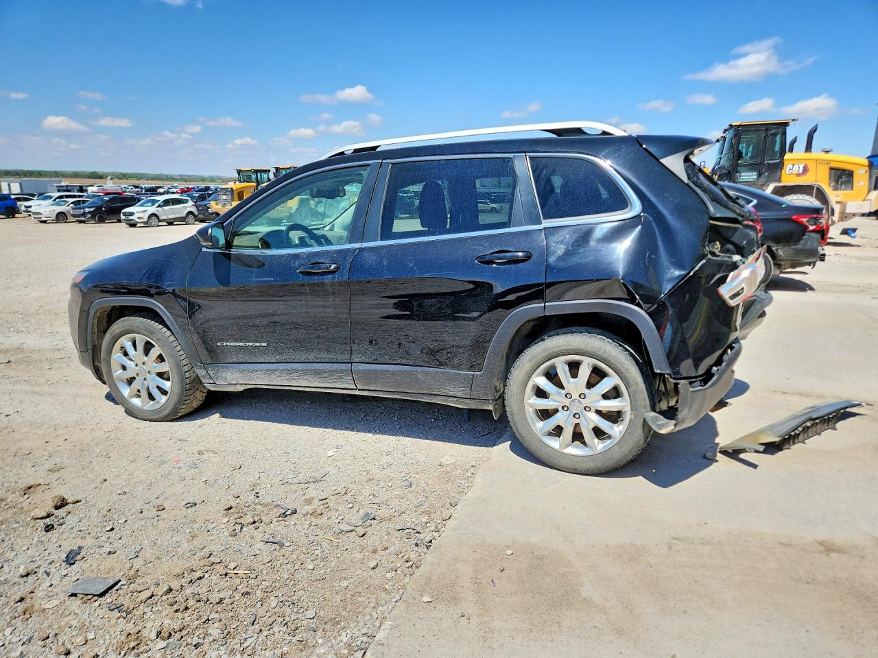 Jeep Cherokee Limited