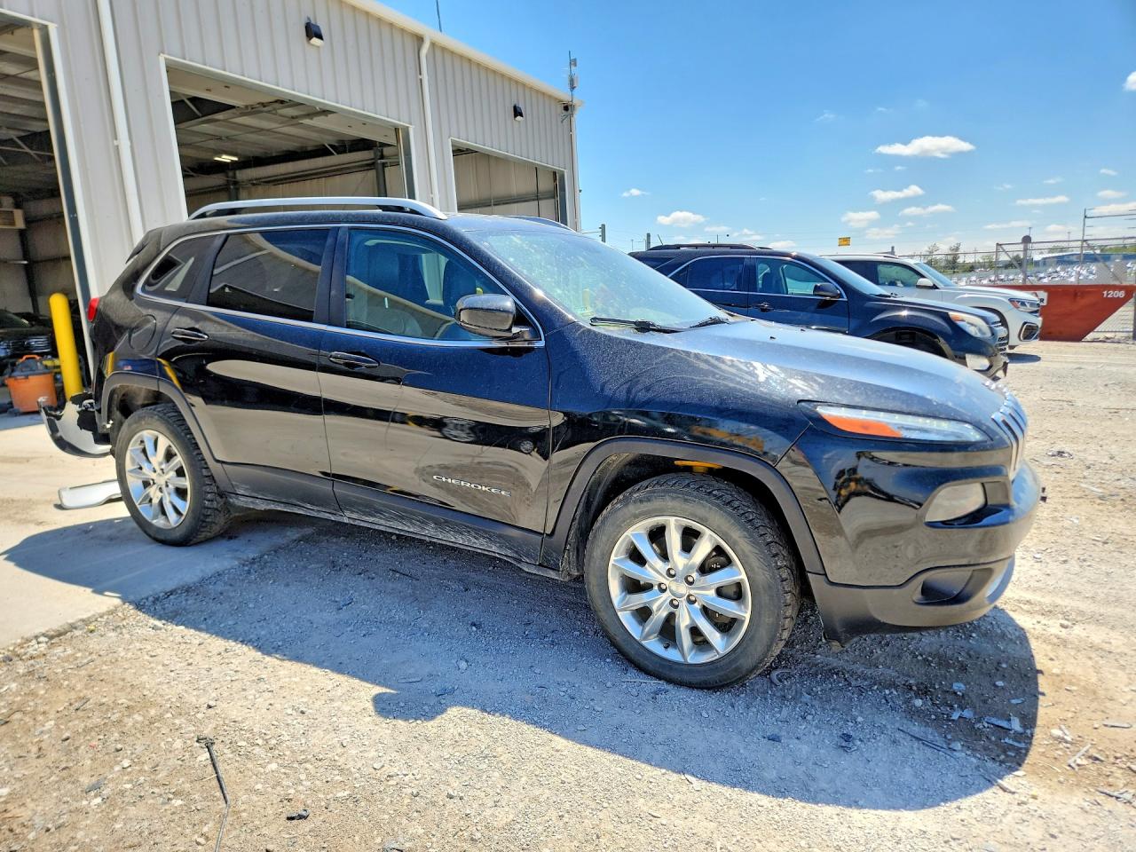 Jeep Cherokee Limited