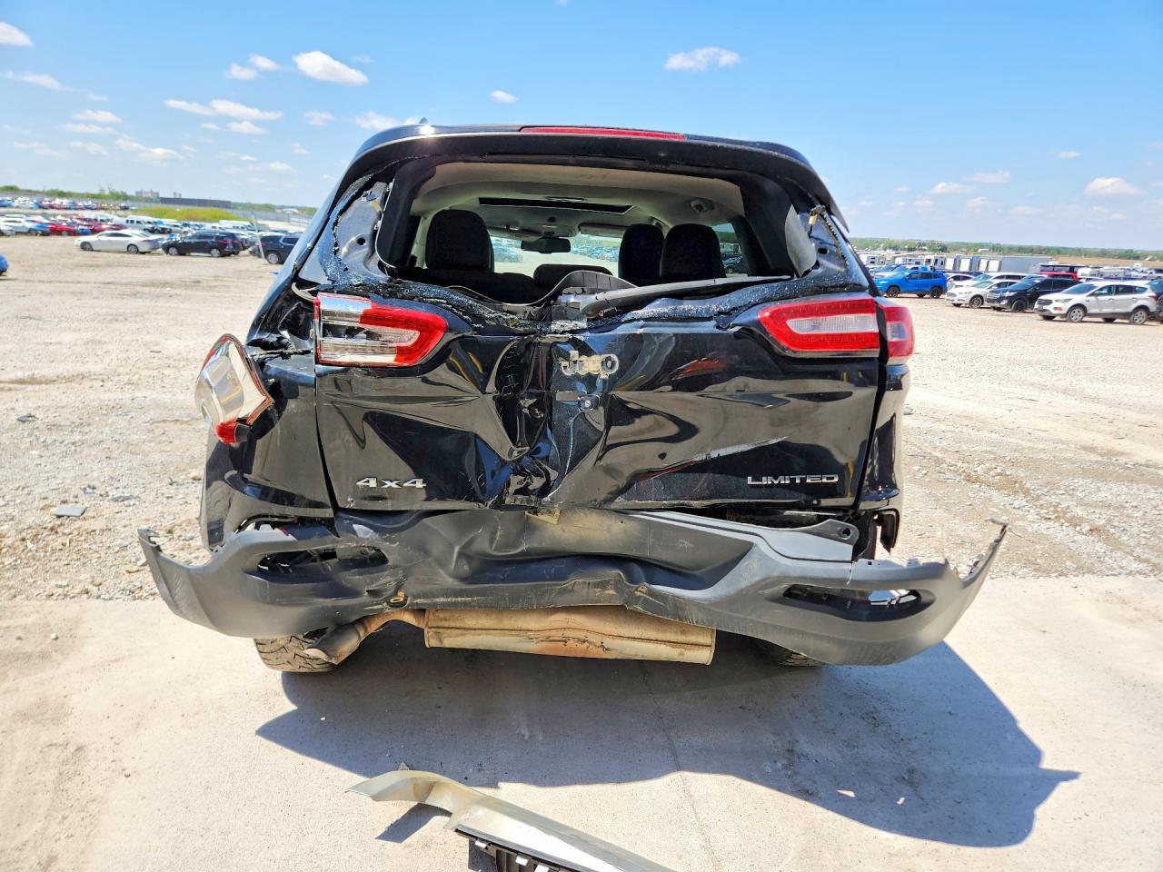 Jeep Cherokee Limited