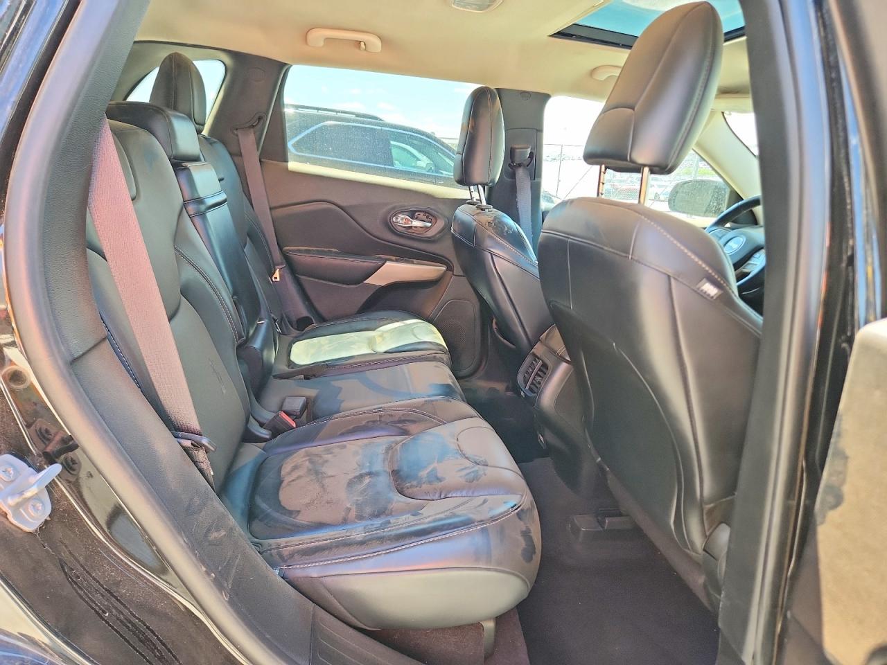 Jeep Cherokee Limited
