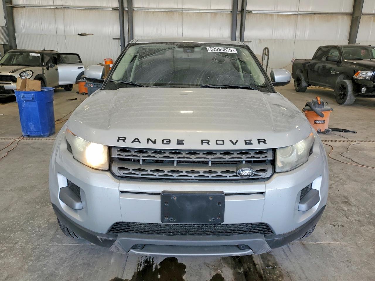 Land Range Rove