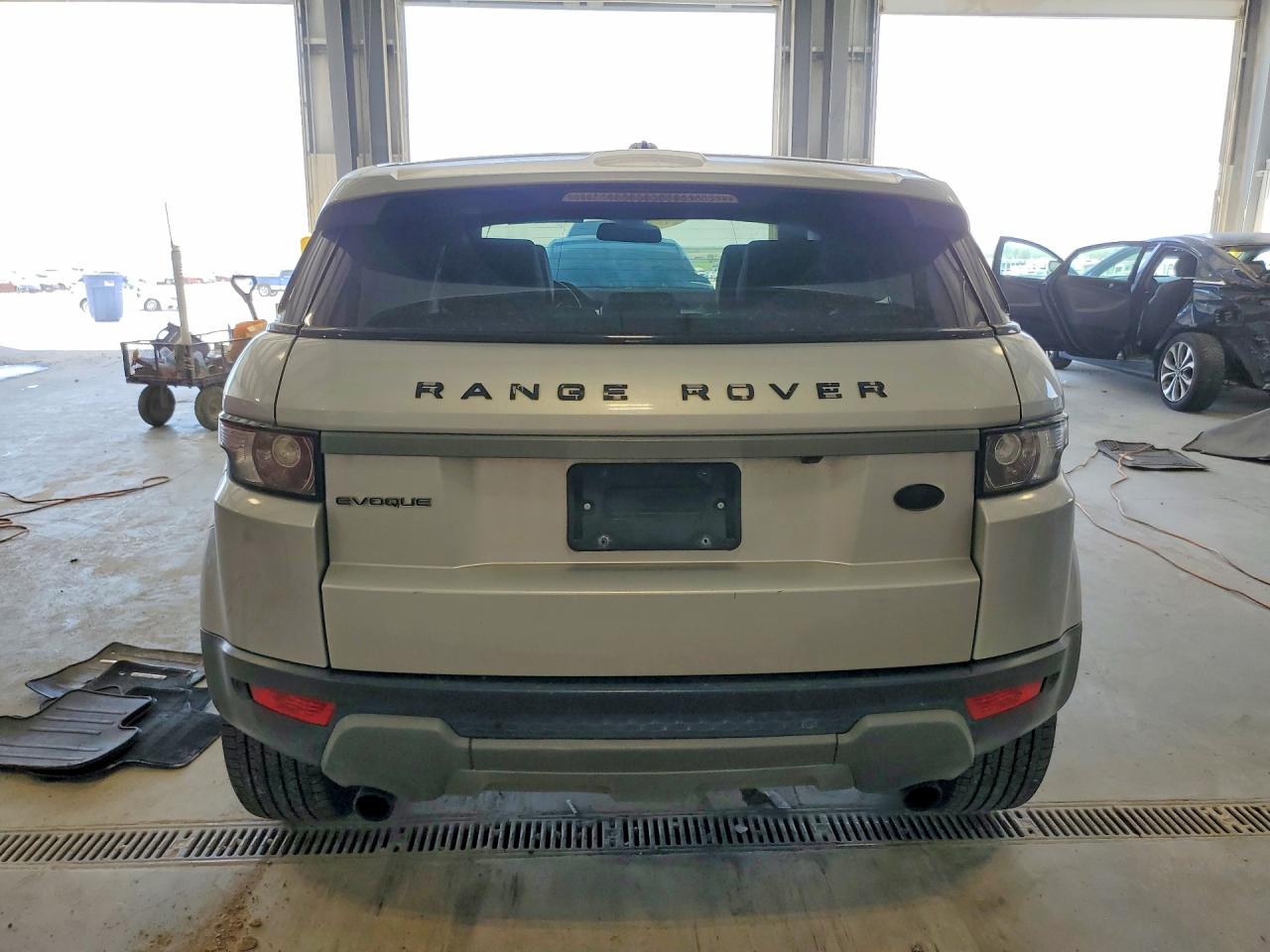 Land Range Rove