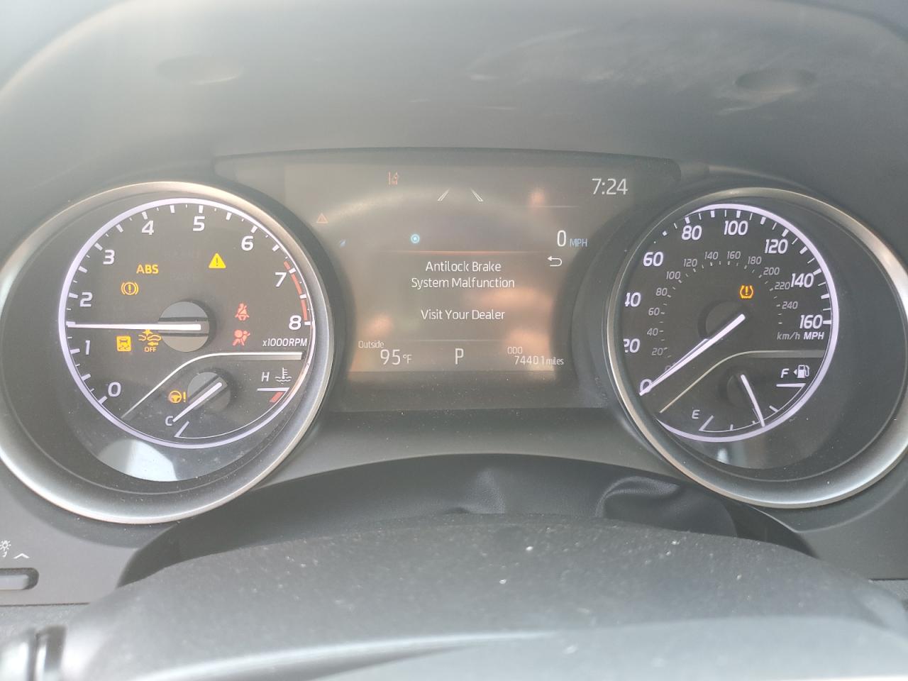 Toyota Camry Le