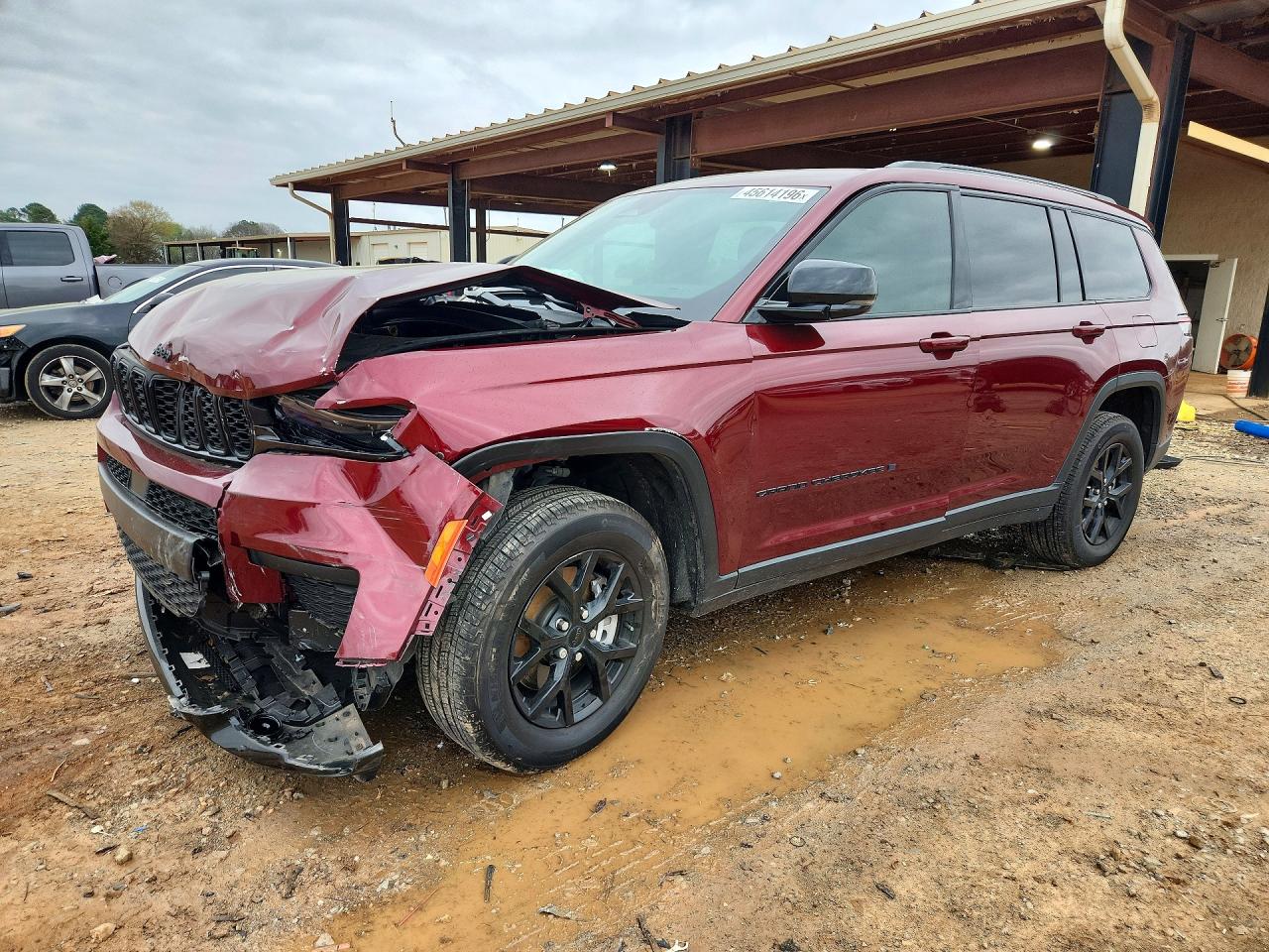 Jeep Cherokee L Laredo