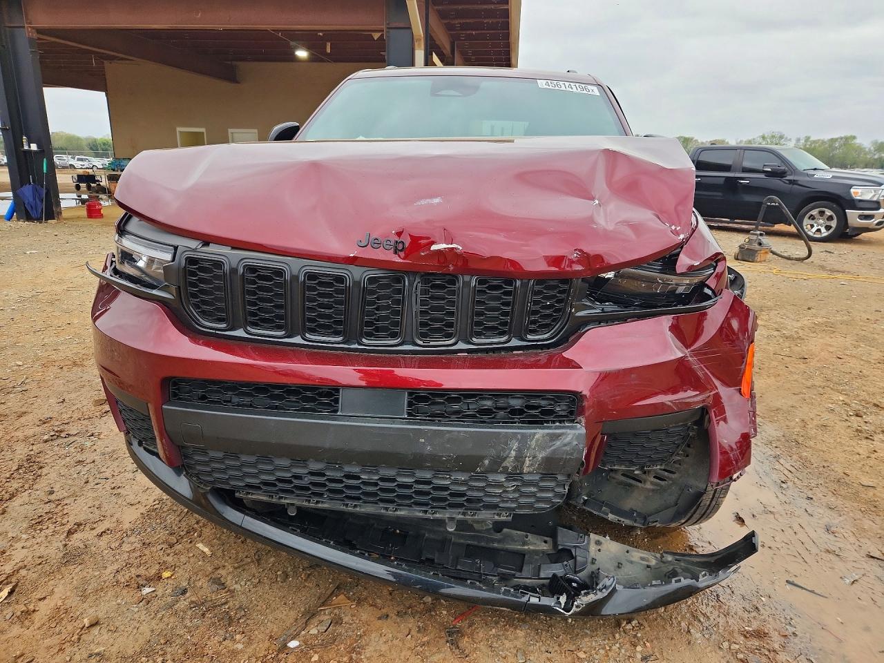 Jeep Cherokee L Laredo