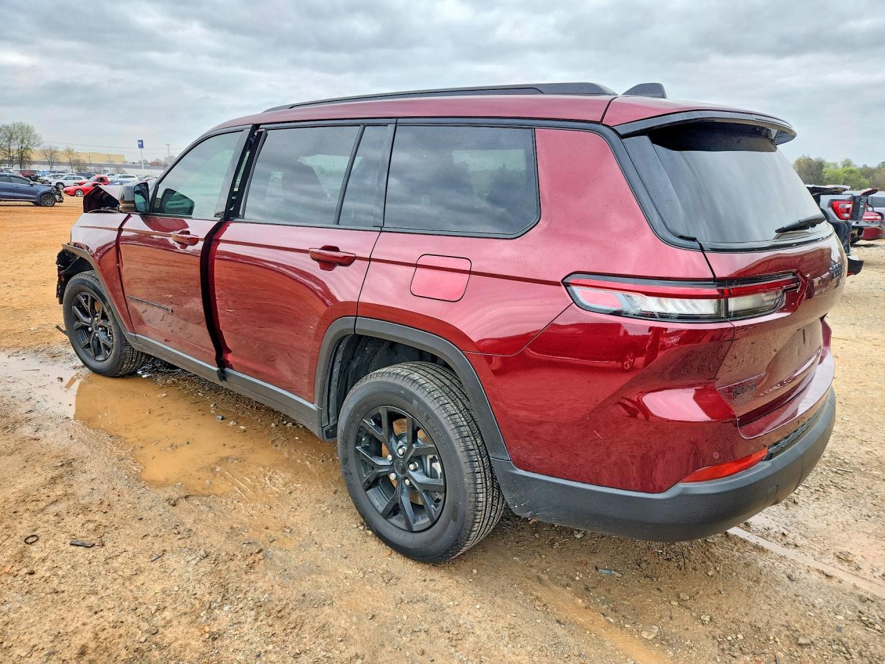 Jeep Cherokee L Laredo