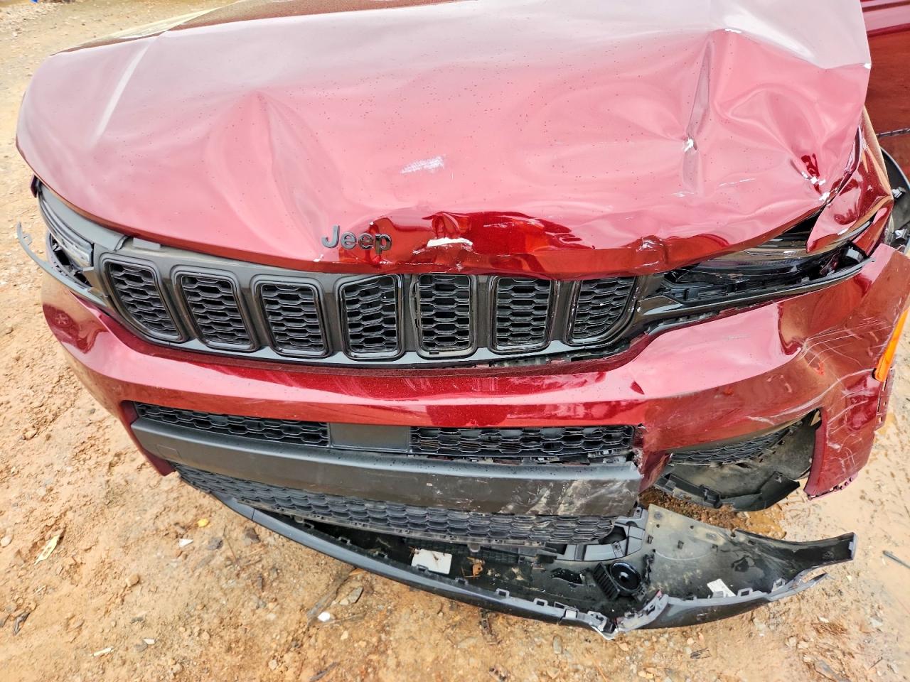 Jeep Cherokee L Laredo