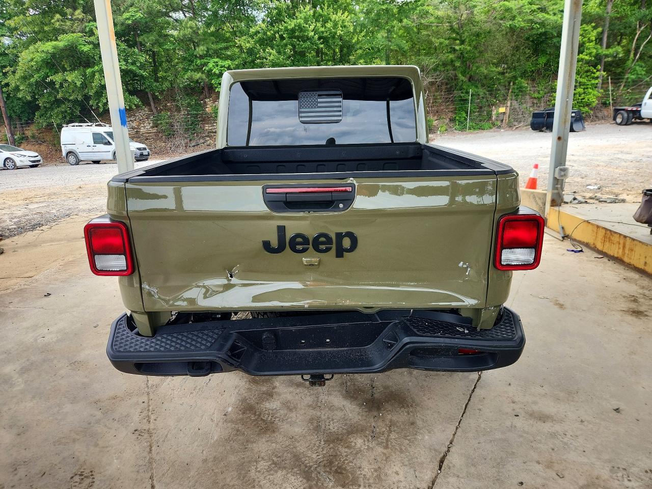 Jeep Gladiator Sport