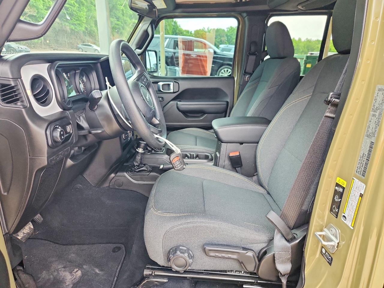 Jeep Gladiator Sport