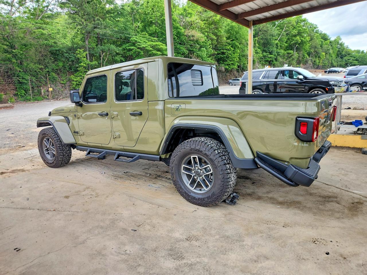 Jeep Gladiator Sport