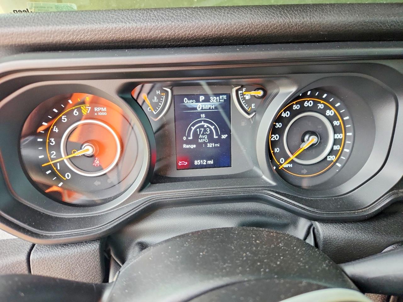Jeep Gladiator Sport