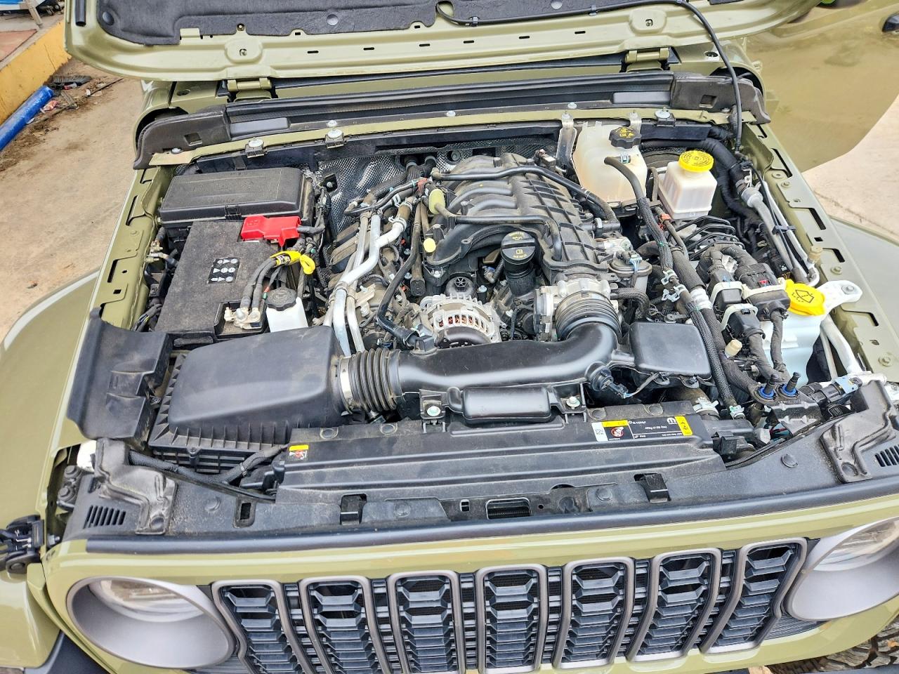 Jeep Gladiator Sport