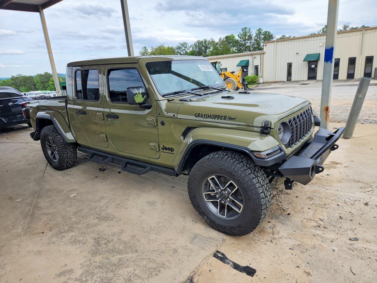 Jeep Gladiator Sport