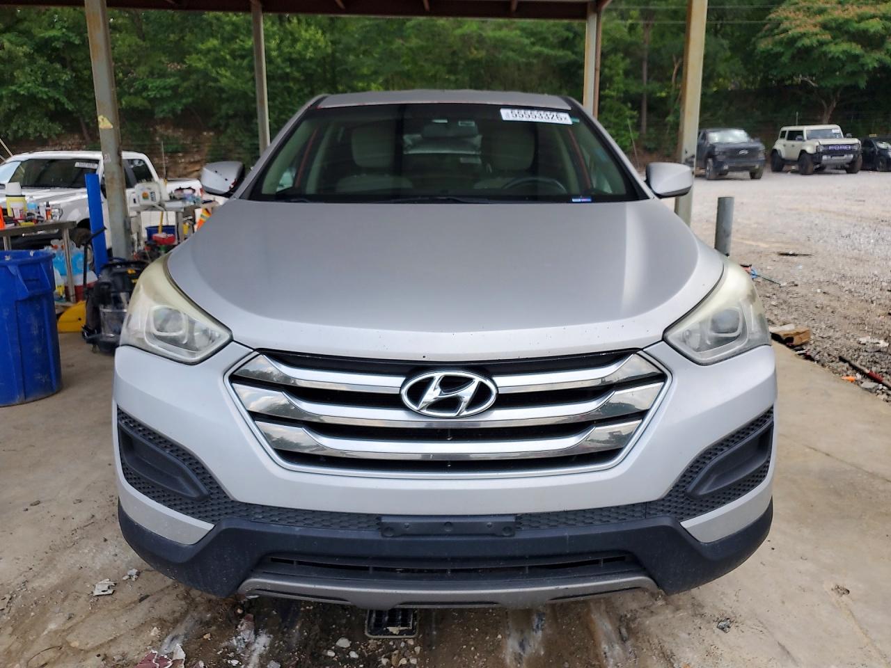 Hyundai SANTA FE 2.4l