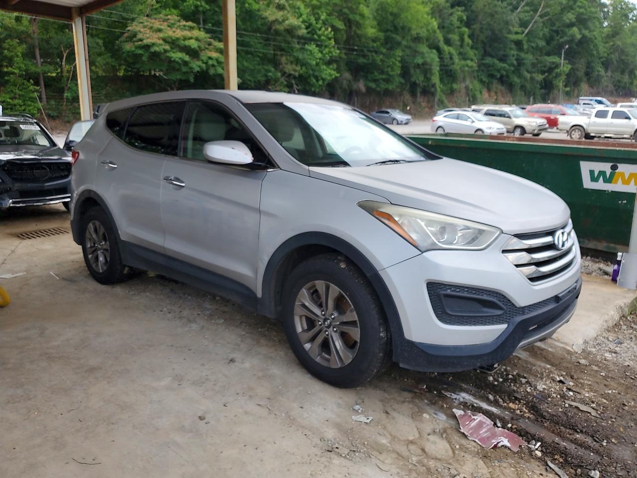 Hyundai SANTA FE 2.4l