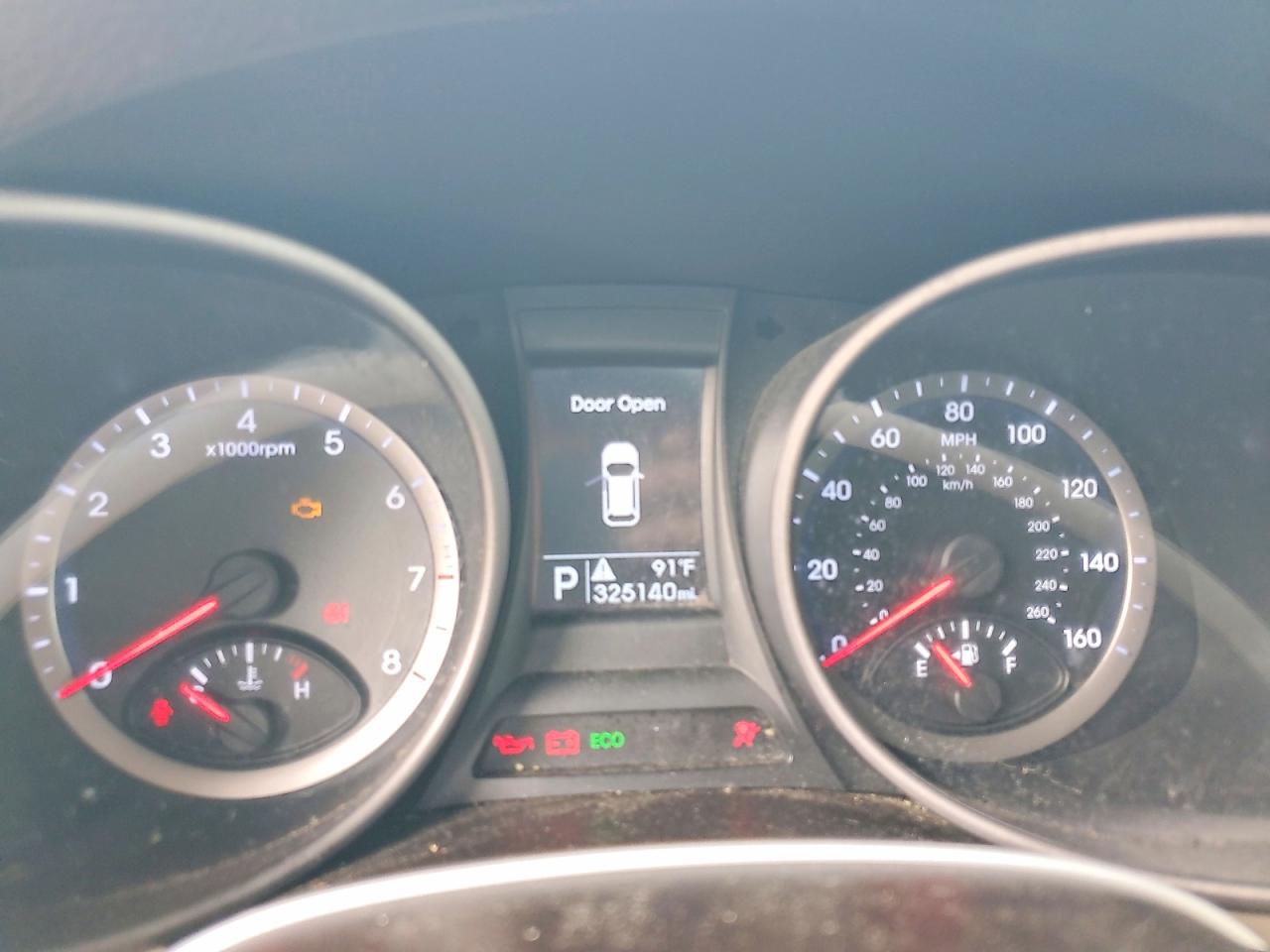 Hyundai SANTA FE 2.4l
