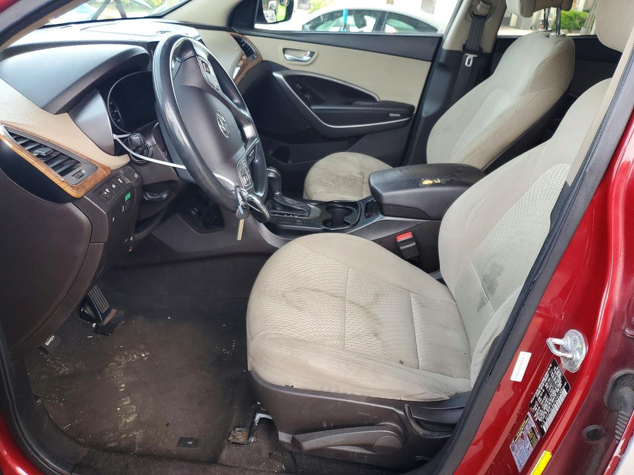 Hyundai SANTA FE 2.4l