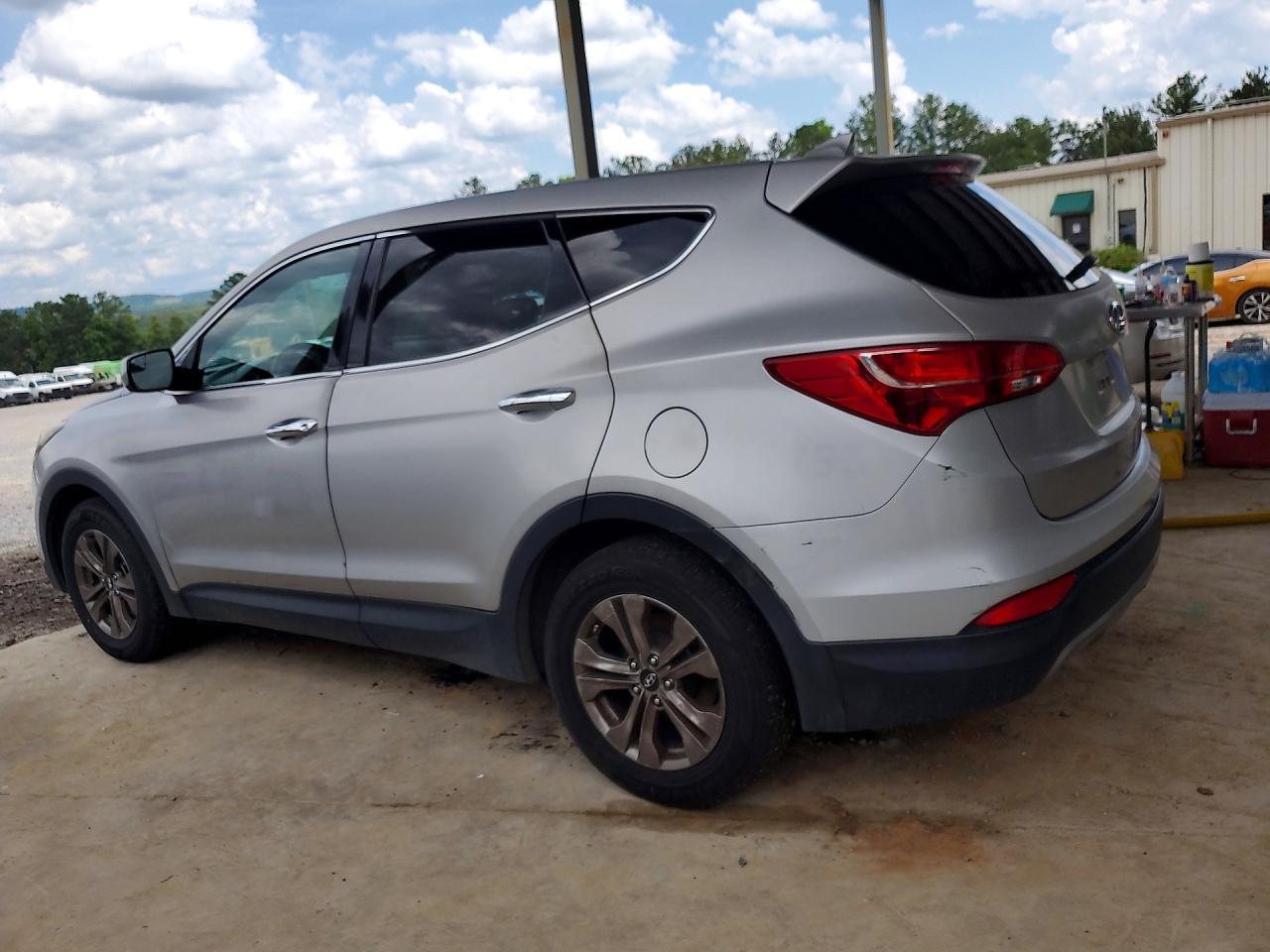 Hyundai SANTA FE 2.4l