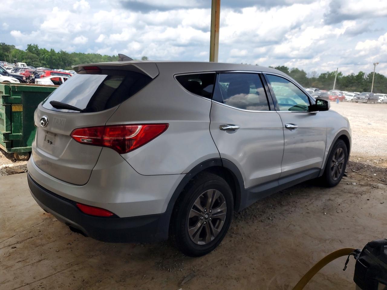 Hyundai SANTA FE 2.4l