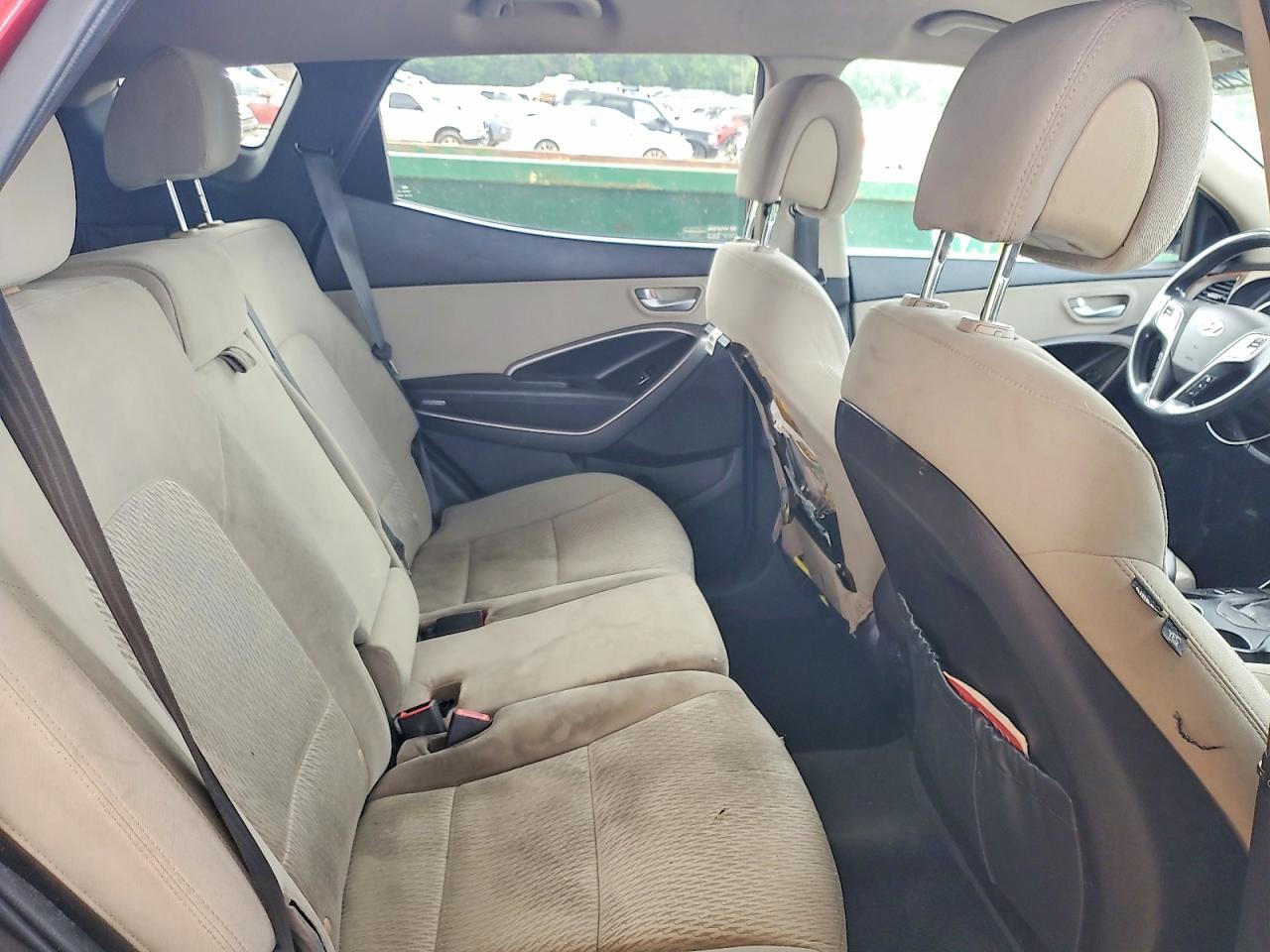 Hyundai SANTA FE 2.4l