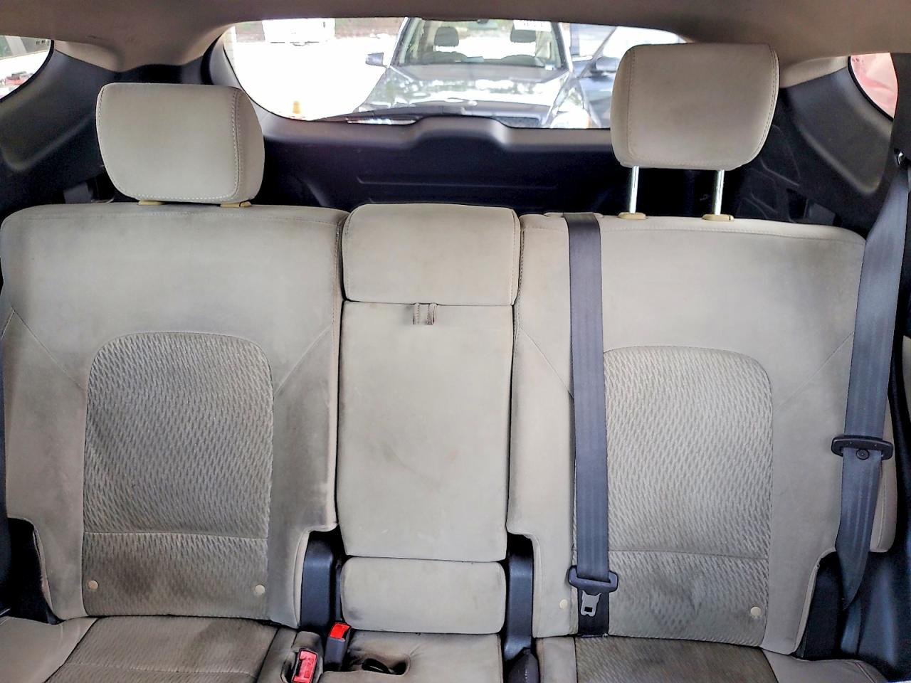 Hyundai SANTA FE 2.4l