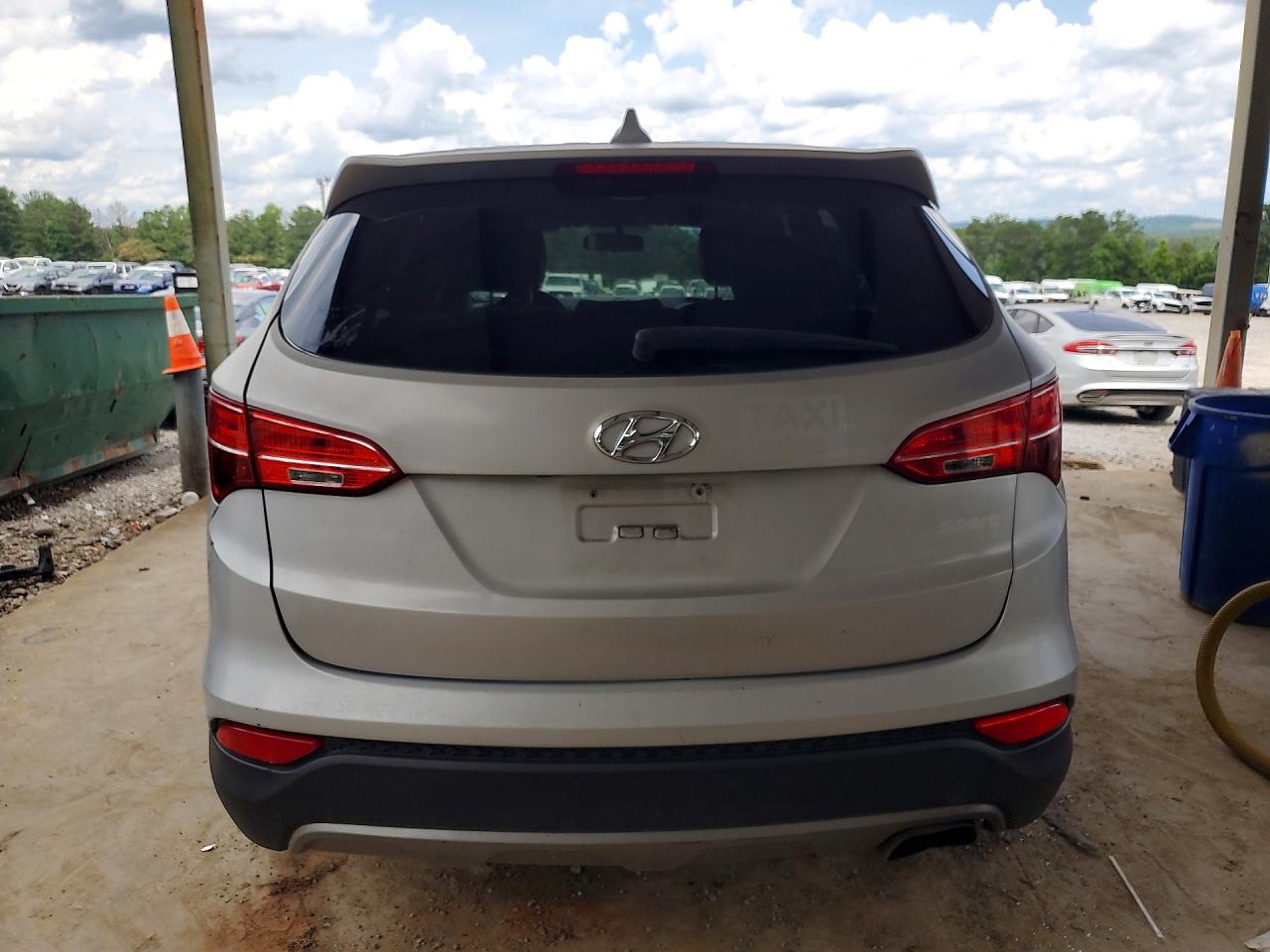 Hyundai SANTA FE 2.4l