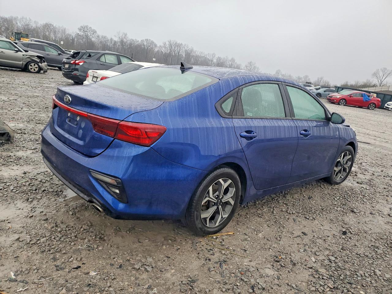 Kia Forte Fe