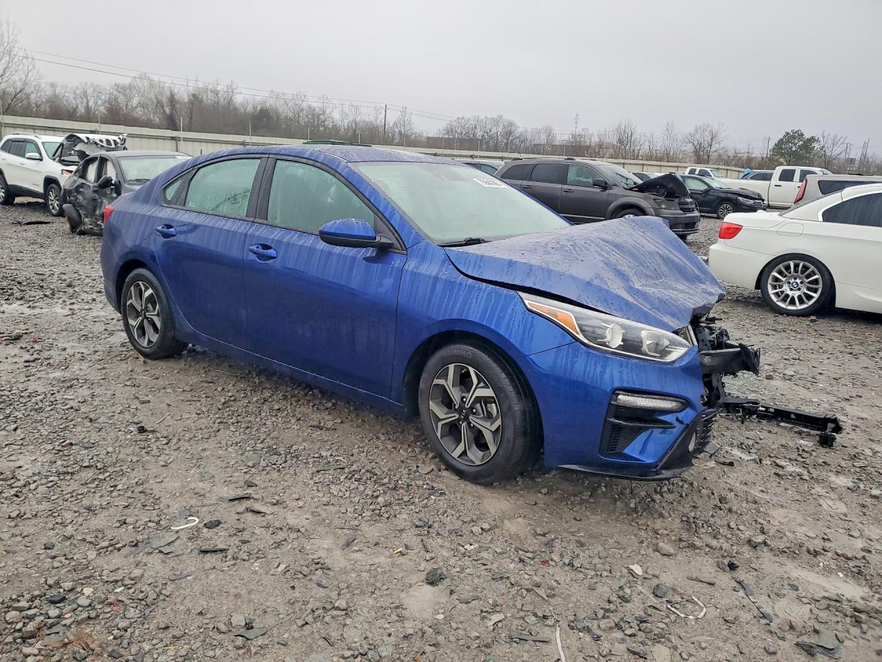 Kia Forte Fe