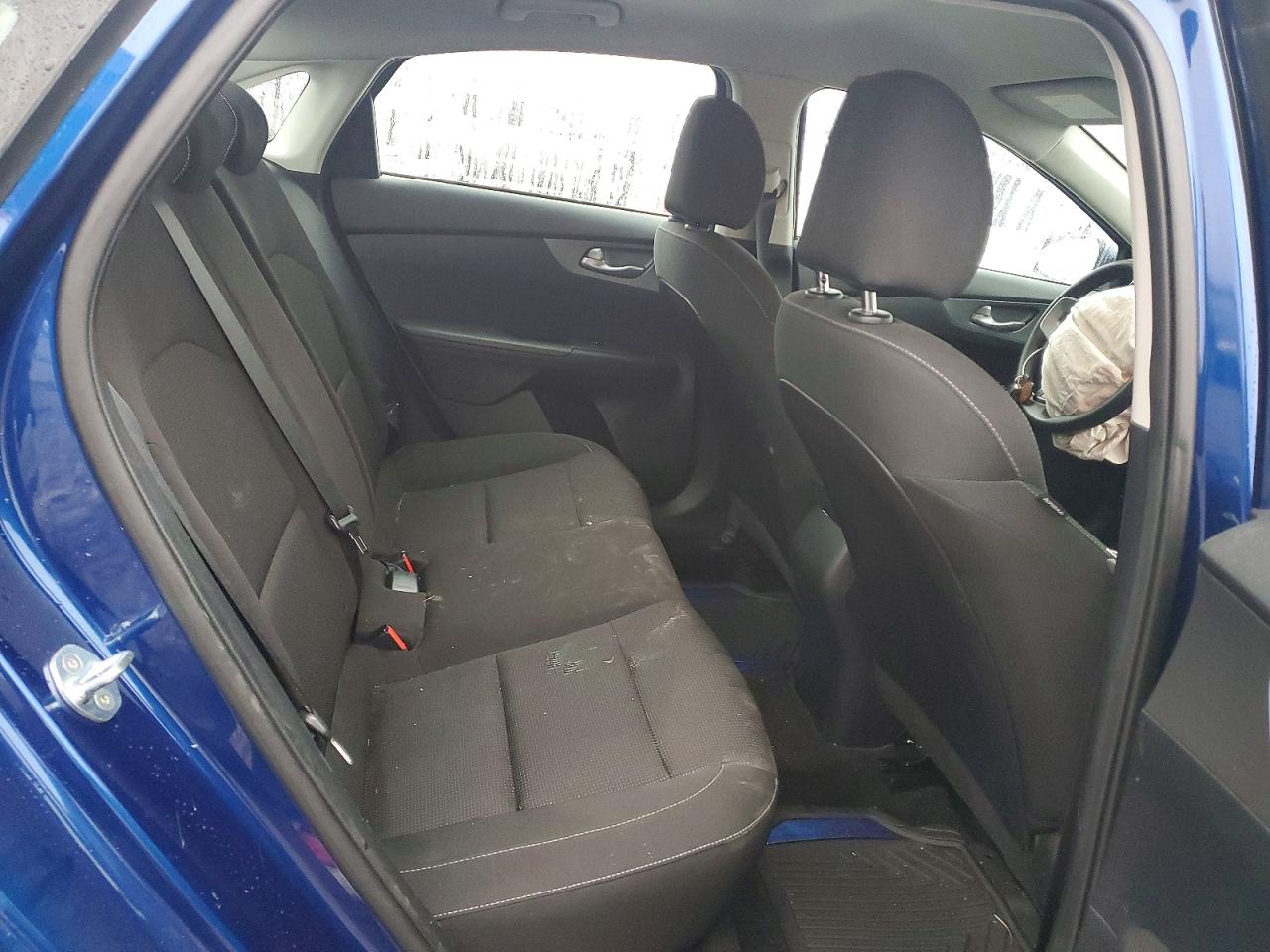 Kia Forte Fe