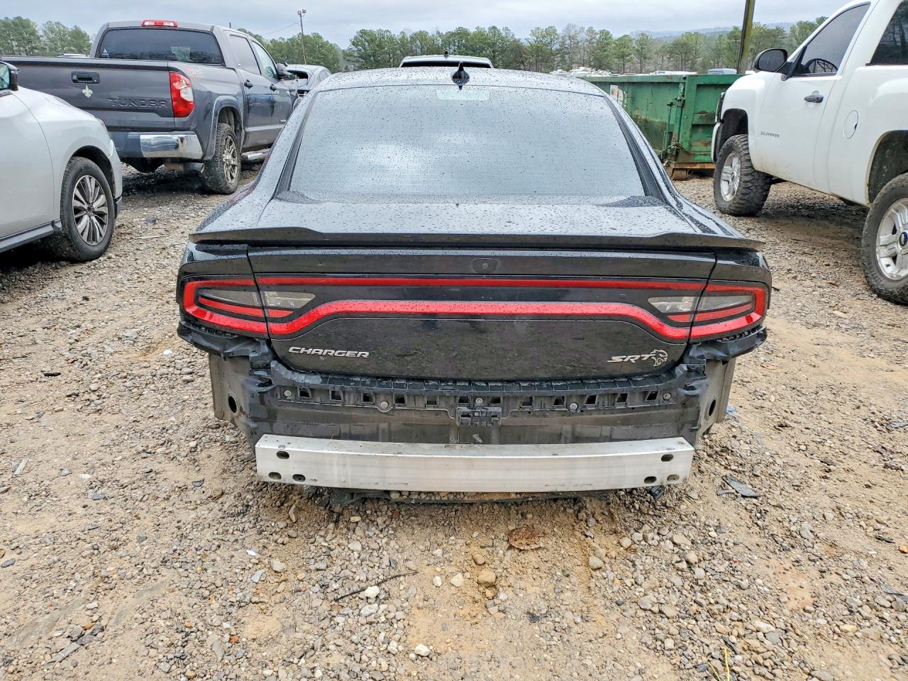 Dodge Charger Srt Hellcat