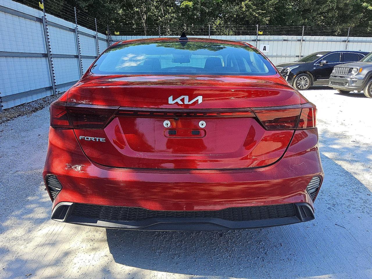 Kia Forte Lxs