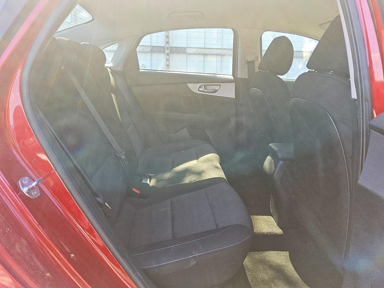 Kia Forte Lxs