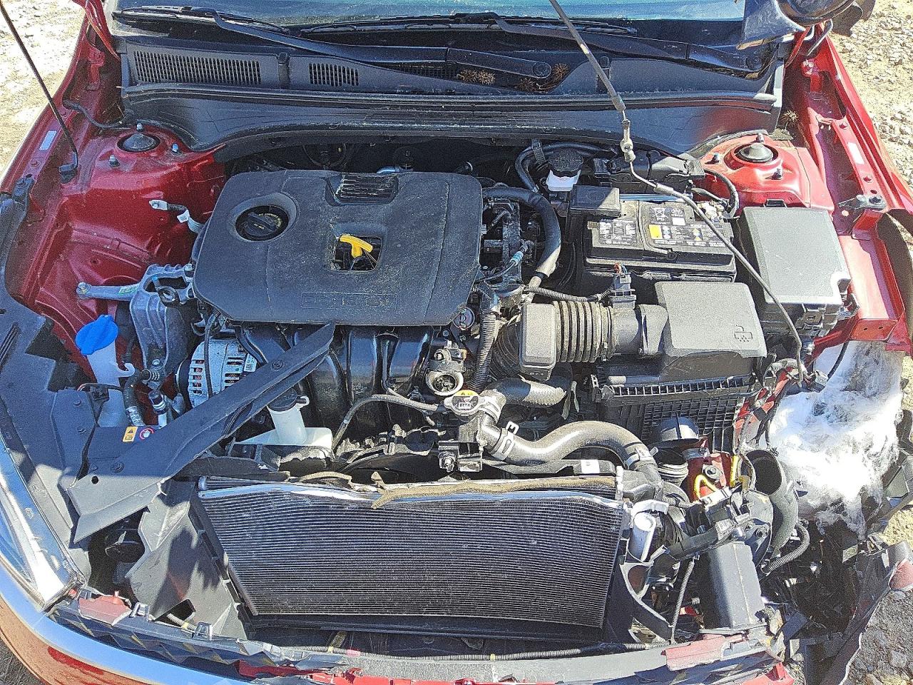 Kia Forte Lxs