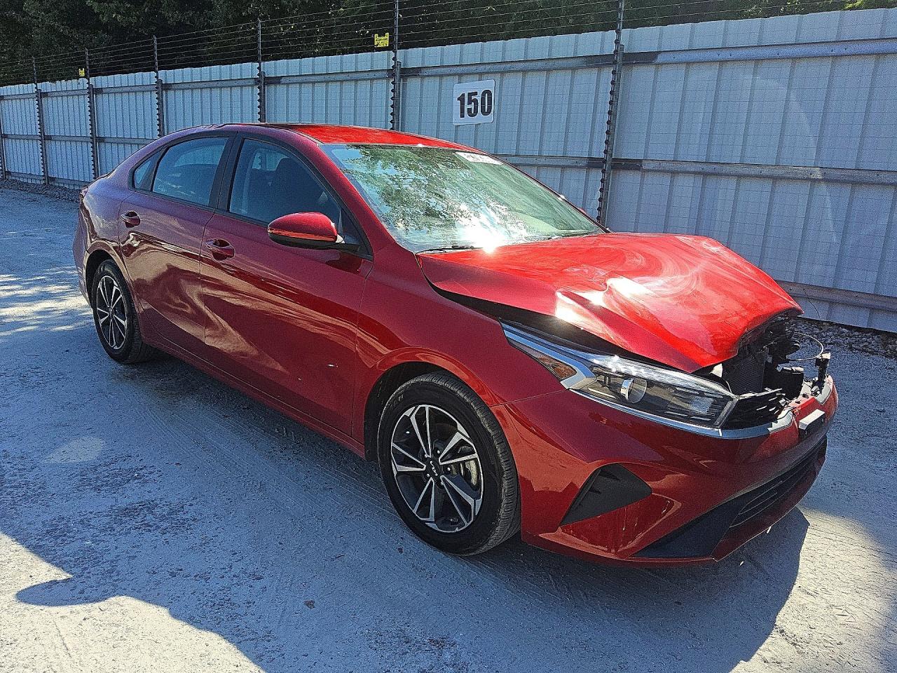 Kia Forte Lxs