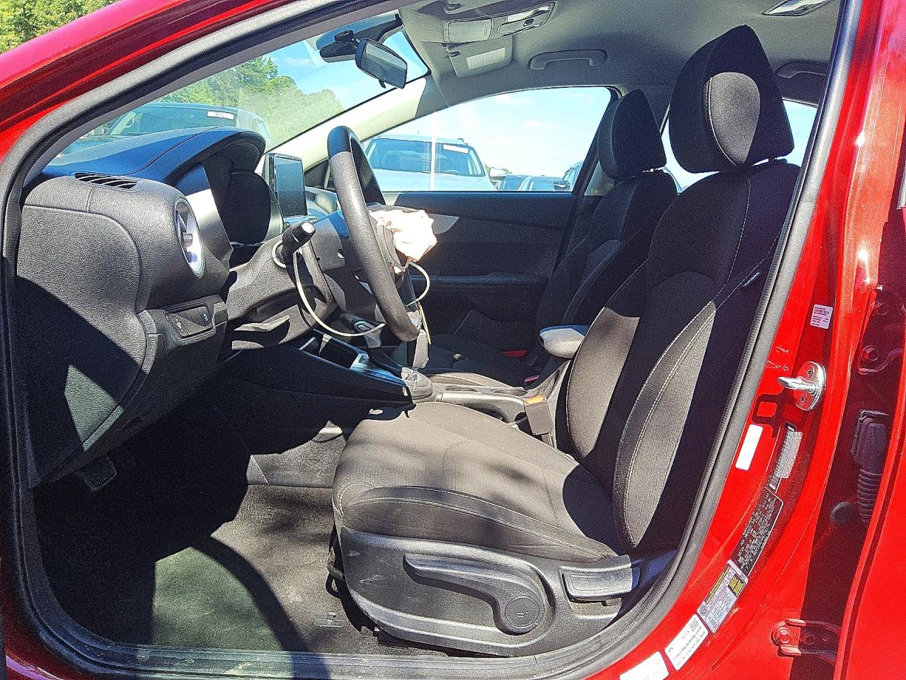 Kia Forte Lxs