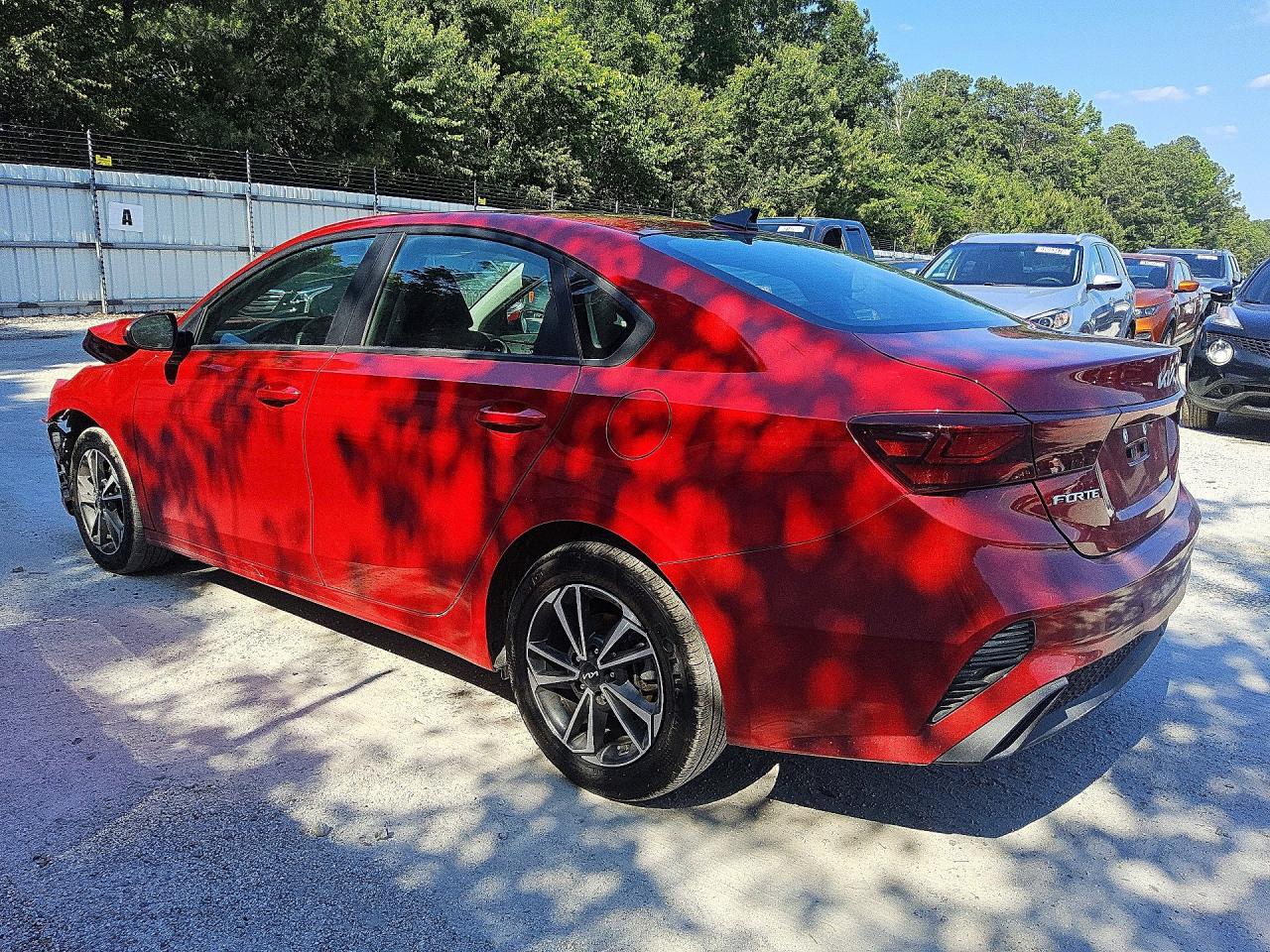 Kia Forte Lxs