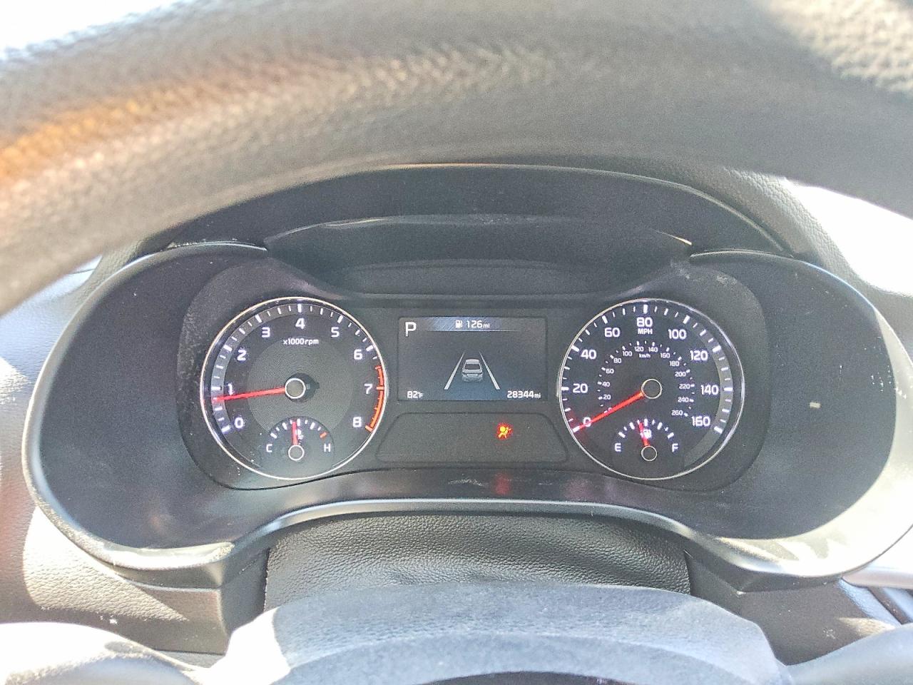 Kia Forte Lxs