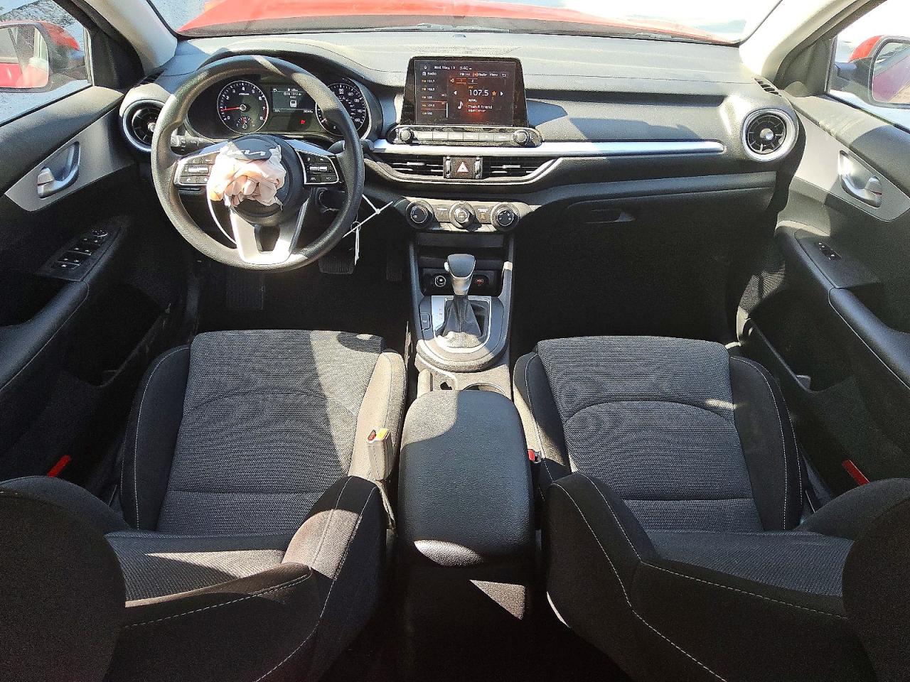 Kia Forte Lxs