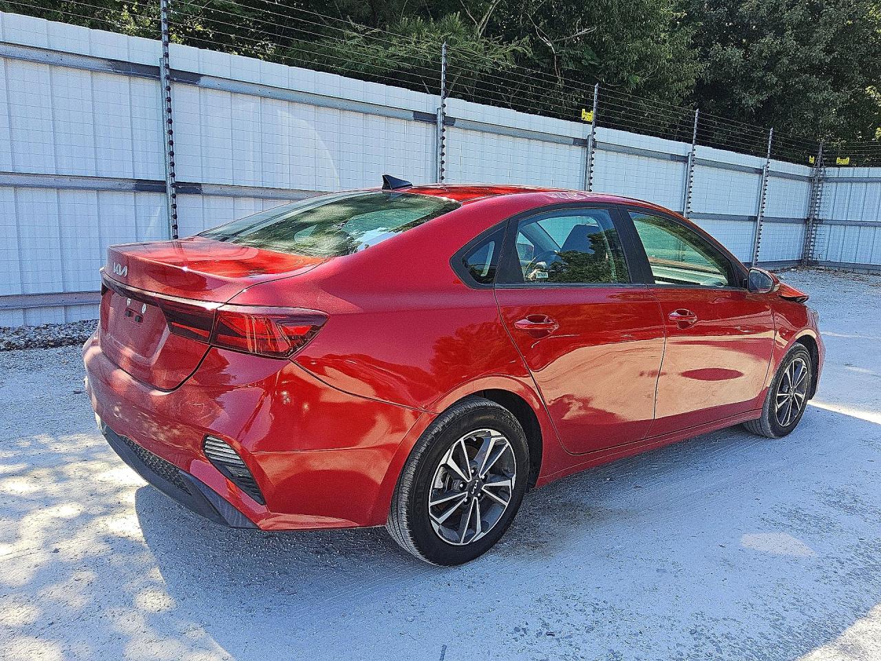 Kia Forte Lxs