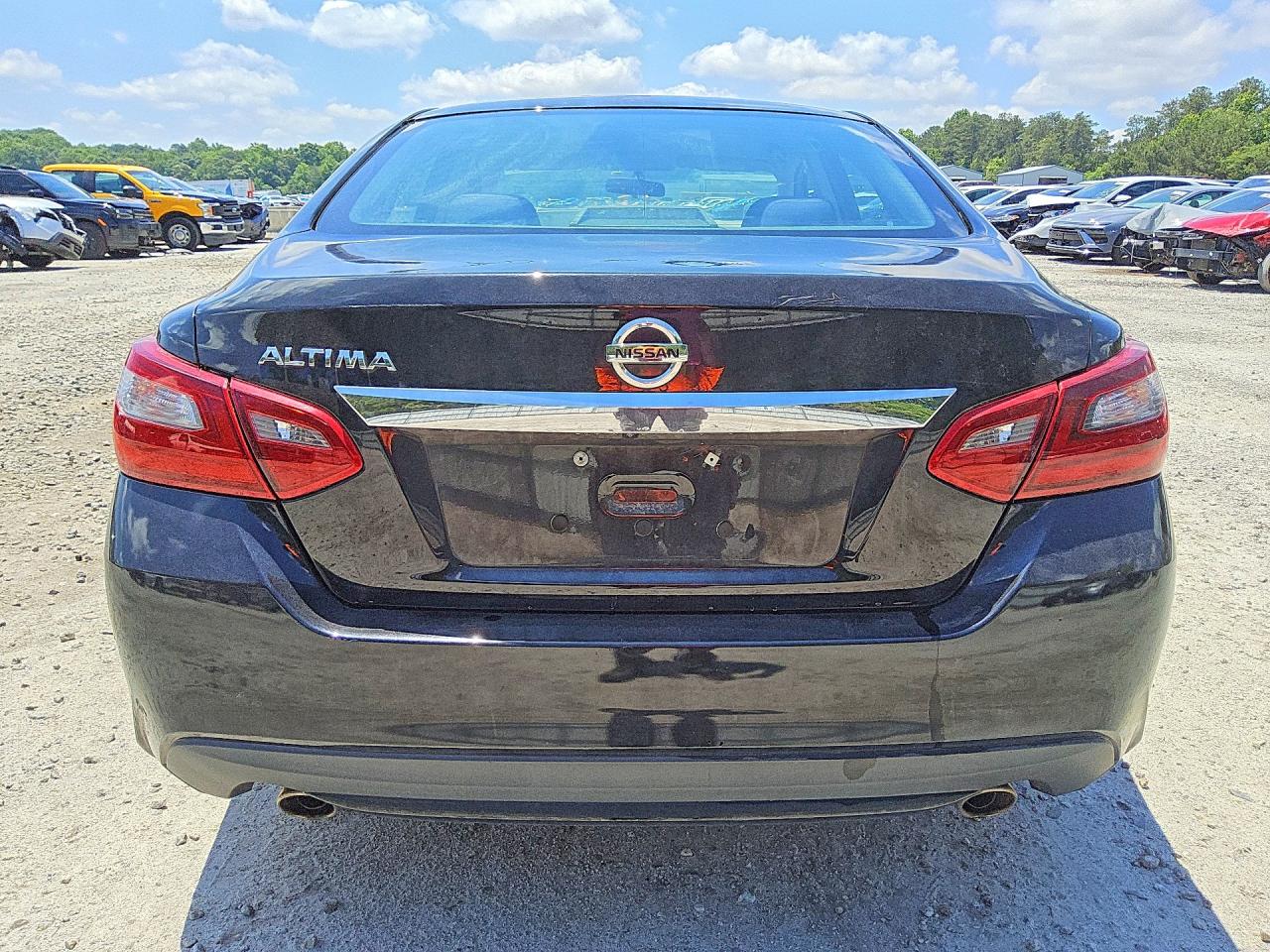 Nissan Altima 2.5 S