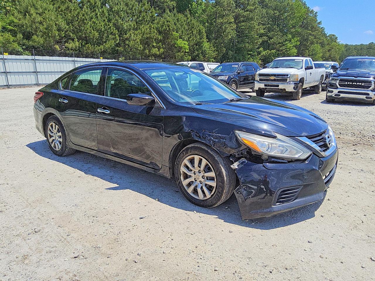 Nissan Altima 2.5 S