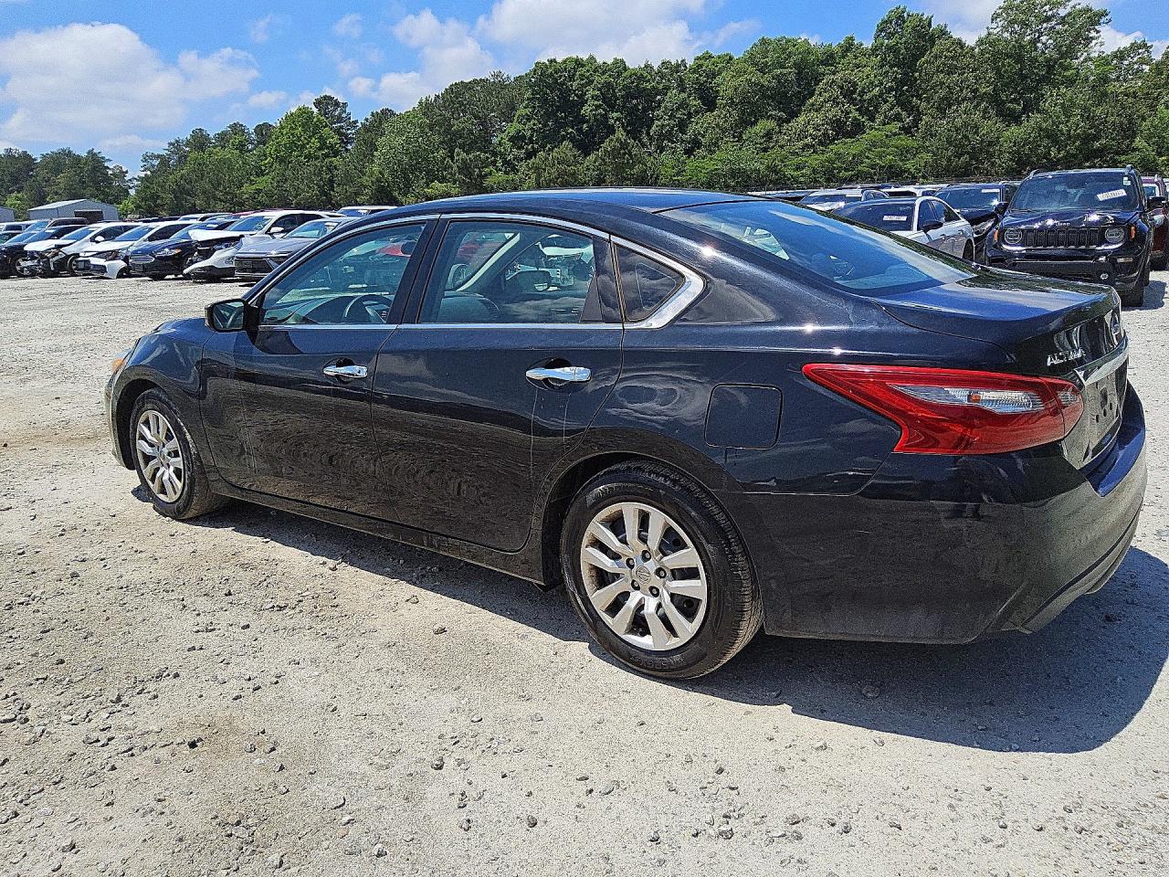 Nissan Altima 2.5 S