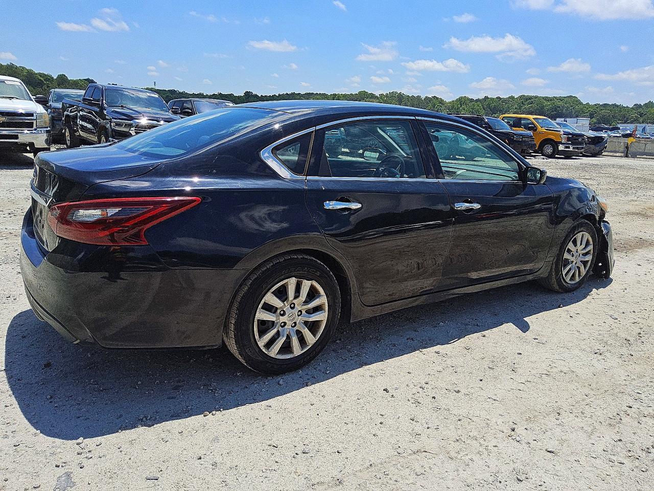 Nissan Altima 2.5 S